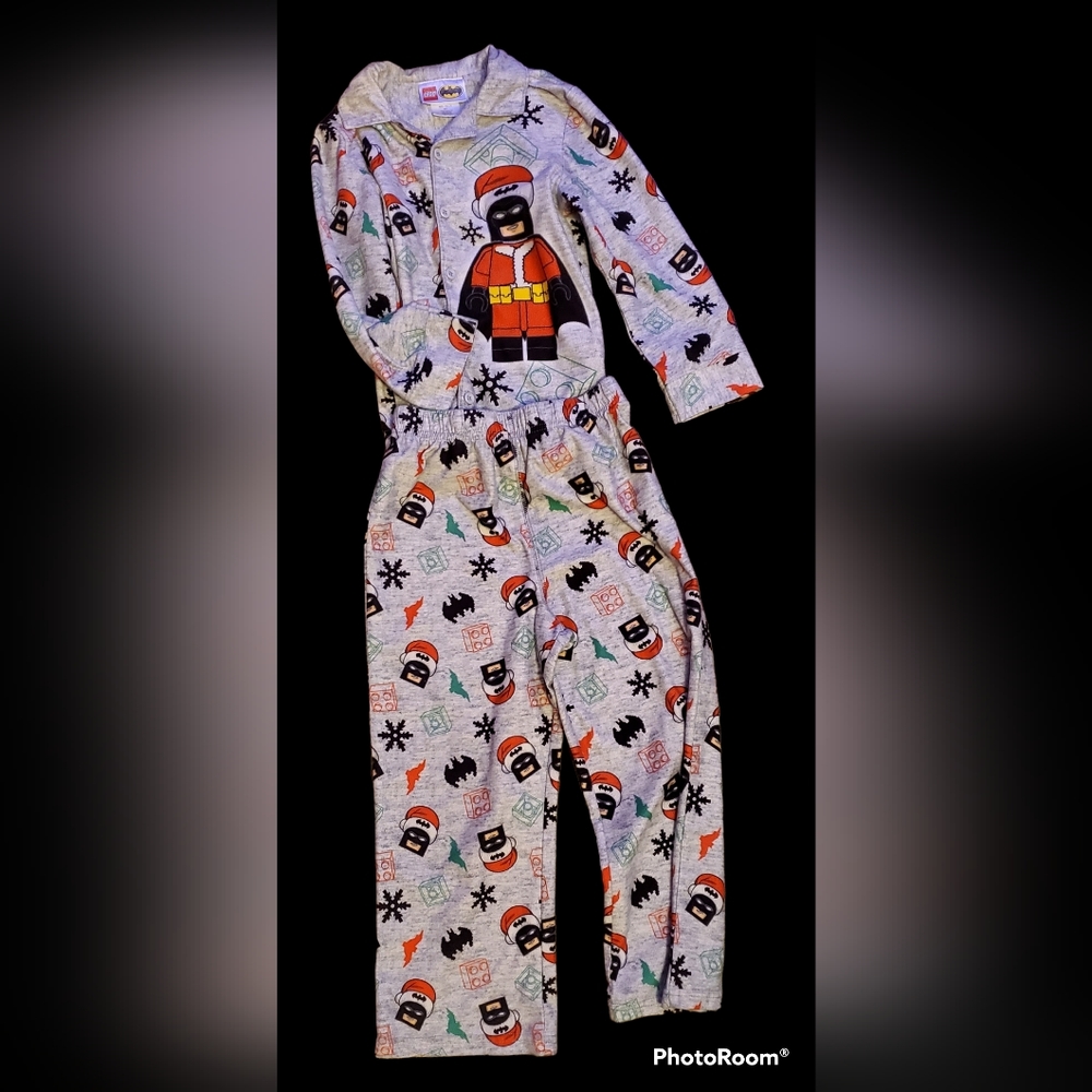 Lego Batman pajamas